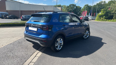 Volkswagen T-Cross 1.0 TSI 115 SE 5dr Petrol Estate